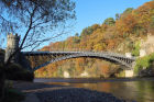 Picture from the book A Boot Up the Speyside Way